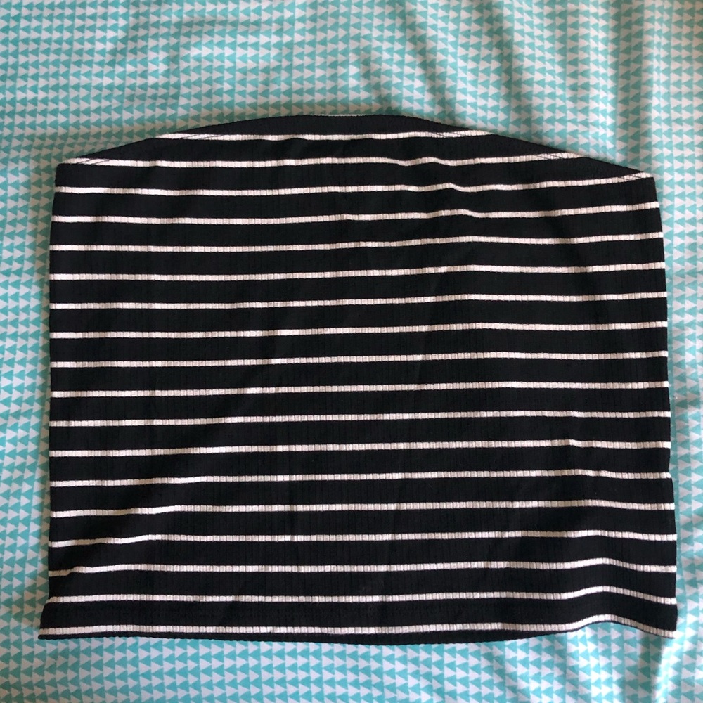 Anerican eagle tube top